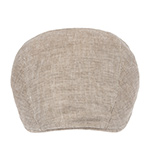 Кепка STETSON арт. 6173501 IVY CAP LINEN (светло-серый)