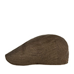 Кепка STETSON арт. 6173501 IVY CAP LINEN (коричневый)