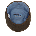 Кепка STETSON арт. 6173501 IVY CAP LINEN (коричневый)