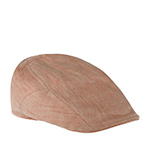 Кепка STETSON арт. 6173501 IVY CAP LINEN (розовый)