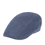 Кепка STETSON арт. 6173501 IVY CAP LINEN (светло-синий)