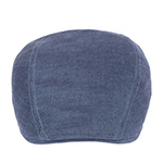 Кепка STETSON арт. 6173501 IVY CAP LINEN (светло-синий)
