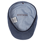 Кепка STETSON арт. 6173501 IVY CAP LINEN (светло-синий)