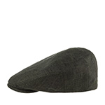 Кепка STETSON арт. 6293501 KENT LINEN (болотный)