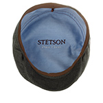 Кепка STETSON арт. 6293501 KENT LINEN (болотный)