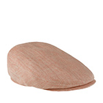 Кепка STETSON арт. 6293501 KENT LINEN (бордовый)