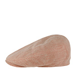 Кепка STETSON арт. 6293501 KENT LINEN (бордовый)