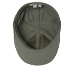 Кепка STETSON арт. 6611105 TEXAS COTTON (болотный)