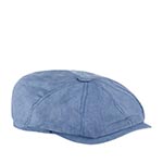 Кепка STETSON арт. 6843101 HATTERAS LINEN (синий)