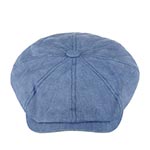 Кепка STETSON арт. 6843101 HATTERAS LINEN (синий)
