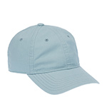 Бейсболка STETSON арт. 7711102 BASEBALL CAP DELAVE ORGANIC (голубой / серый)