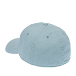 Бейсболка STETSON арт. 7711102 BASEBALL CAP DELAVE ORGANIC (голубой / серый)