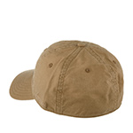 Бейсболка STETSON арт. 7711102 BASEBALL CAP DELAVE ORGANIC (темно-бежевый)