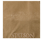 Бейсболка STETSON арт. 7711102 BASEBALL CAP DELAVE ORGANIC (темно-бежевый)