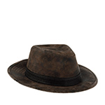 Шляпа STETSON арт. 2527102 TRAVELLER PIGSKIN (коричневый)