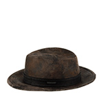 Шляпа STETSON арт. 2527102 TRAVELLER PIGSKIN (коричневый)