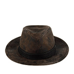 Шляпа STETSON арт. 2527102 TRAVELLER PIGSKIN (коричневый)
