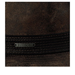 Шляпа STETSON арт. 2527102 TRAVELLER PIGSKIN (коричневый)