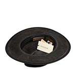 Шляпа STETSON арт. 2797301 WESTERN BUFFALO (черный)