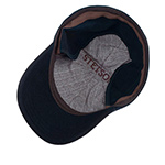 Бейсболка STETSON арт. 7720102 BASEBALL CASHMERE (синий)