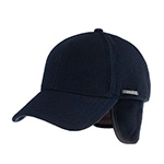 Бейсболка STETSON арт. 7720102 BASEBALL CASHMERE (синий)
