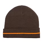 Шапка STETSON арт. 8599109 BEANIE RACING (коричневый)