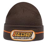 Шапка STETSON арт. 8599109 BEANIE RACING (коричневый)