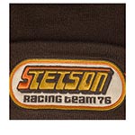 Шапка STETSON арт. 8599109 BEANIE RACING (коричневый)