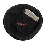 Шапка STETSON арт. 8810101 DOCKER CASHMERE (темно-серый)