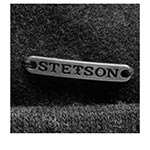 Шапка STETSON арт. 8810101 DOCKER CASHMERE (темно-серый)