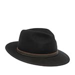 Шляпа STETSON арт. 2198107 DARICO (черный)
