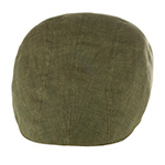 Кепка STETSON арт. 6123101 IVY CAP LINEN (оливковый)