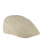 Кепка STETSON арт. 6123101 IVY CAP LINEN (кремовый)