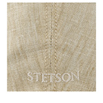 Кепка STETSON арт. 6123101 IVY CAP LINEN (кремовый)