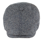 Кепка STETSON арт. 6642501 6-PANEL CAP SILK (серый / синий)