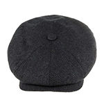 Кепка STETSON арт. 6842501 HATTERAS SILK (угольный)