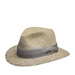 Шляпа STETSON арт. 2478505 TRAVELLER SEAGRASS (бежевый)