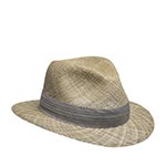 Шляпа STETSON арт. 2478505 TRAVELLER SEAGRASS (бежевый)