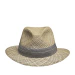 Шляпа STETSON арт. 2478505 TRAVELLER SEAGRASS (бежевый)
