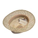 Шляпа STETSON арт. 2478505 TRAVELLER SEAGRASS (бежевый)