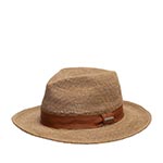 Шляпа STETSON арт. 2478517 TRAVELLER RAFFIA CROCHET (бежевый)