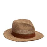 Шляпа STETSON арт. 2478517 TRAVELLER RAFFIA CROCHET (бежевый)