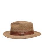 Шляпа STETSON арт. 2478517 TRAVELLER RAFFIA CROCHET (бежевый)
