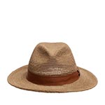 Шляпа STETSON арт. 2478517 TRAVELLER RAFFIA CROCHET (бежевый)
