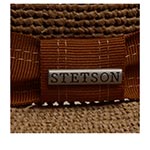 Шляпа STETSON арт. 2478517 TRAVELLER RAFFIA CROCHET (бежевый)