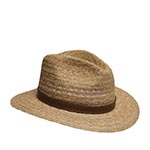 Шляпа STETSON арт. 2498502 TRAVELLER RAFFIA (бежевый)