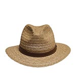 Шляпа STETSON арт. 2498502 TRAVELLER RAFFIA (бежевый)