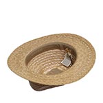 Шляпа STETSON арт. 2498502 TRAVELLER RAFFIA (бежевый)