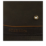 Шляпа STETSON арт. 2541104 TRAVELLER WAXED COTTON (коричневый)