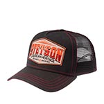Бейсболка STETSON арт. 7751110 AMERICAN HERITAGE (черный)
